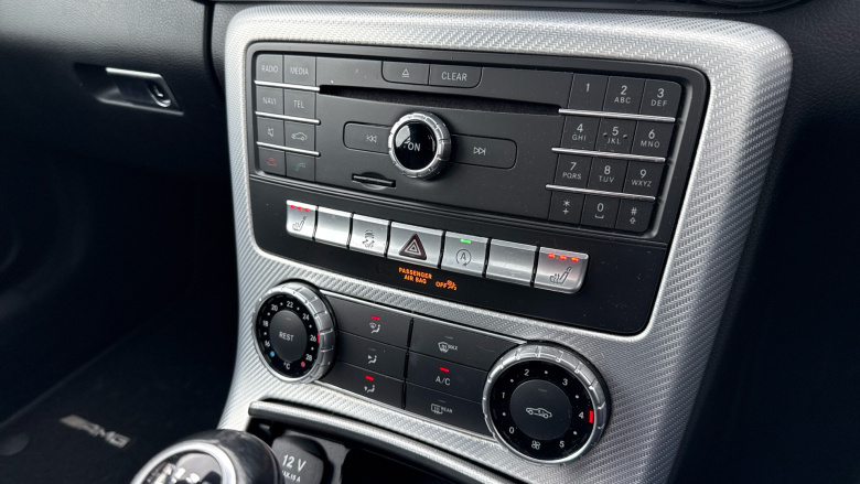 Mercedes-Benz SLC 200 AMG Line 2dr Petrol Roadster